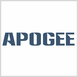Apogee Engineering to Support Air Force’s Multi-Domain Efforts