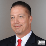Dave Tender, VP of Security at Perspecta