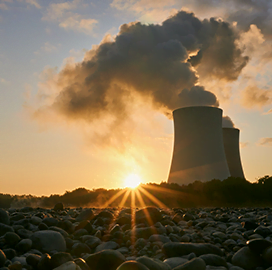 Five GovCon Contractors Supporting Government Nuclear Programs