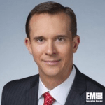 Jon Rambeau, VP and GM of the Integrated Warfare Systems and Sensors Business at Lockheed Martin