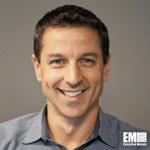 Mike Gamson, CEO of Relativity