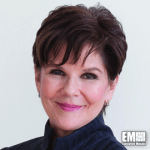 Phebe Novakovic, Chairman and CEO of General Dynamics