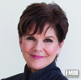 Phebe Novakovic, Chairman and CEO of General Dynamics