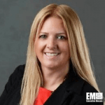 Tamara Greenspan, Group VP and GM of Application Sales for the Federal and Canadian Public Sector Business of Oracle