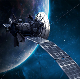 USSPACECOM Commander Expresses Concern Over Proliferation of Commercial Satellites