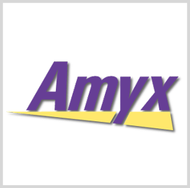 Amyx Lands Two Tasks Under DLA’s Enterprise Technology Contract Vehicle