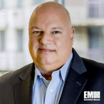 Chico Moline, President of National Security Solutions at PAE