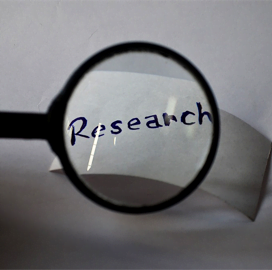 Five Executives in Applied Research GovCon
