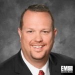 Joe Poniatowski, Vice President of Vectrus