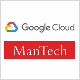ManTech, Google Cloud Team Up to Support Government Agencies