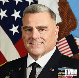 Mark Milley Suggests Charles Brown or John Raymond May Be Next Joint Chiefs Chair