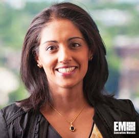 Nishita Henry, Chief Innovation Officer at Deloitte Consulting