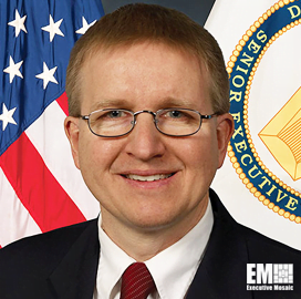 Patrick Baker, Director of Army Combat Capabilities Development Command