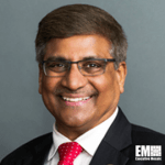 Sethuraman Panchanathan, National Science Foundation Director