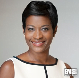 Sherlonda Goode-Jones, Public Sector Financial Services Lead at Guidehouse