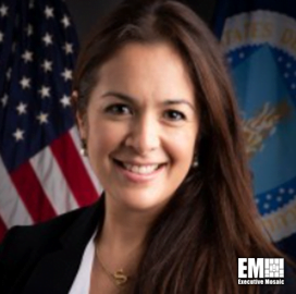 Simchah Suveyke-Bogin, Chief Customer Experience Officer at the US Department of Agriculture