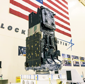 Space Force Completes SBIRS GEO 5 Satellite Launch
