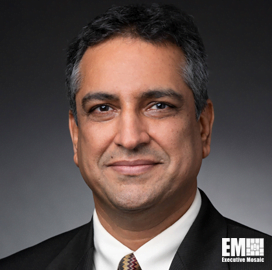 Ashutosh Gokhale Named Business Management VP, CFO of HII Technical Solutions