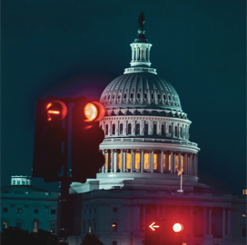 Congressmen Propose Designating Space Systems as Critical Infrastructure