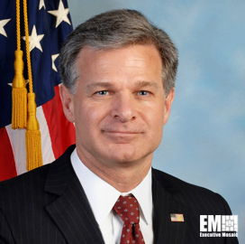FBI Director Seeks Better Cooperation With Ransomware Victims