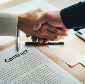 Five Contracts and Pricing Executives in GovCon