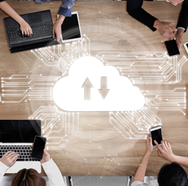 Five Executives in Cloud Security GovCon