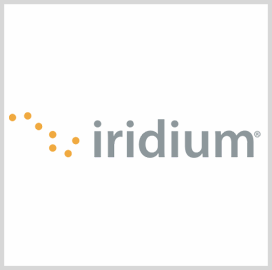 Iridium Receives Army Contract to Develop SMall Satellite Payload for LEO Constellation