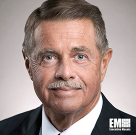 John Ed Boyington Jr., President and CEO of Vertex Aerospace