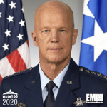 John Raymond Does Not See Need for Space Force Academy