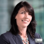 Lisa Callahan, VP and GM of Commercial Civil Space at Lockheed Martin