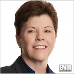 Mary Petryszyn, President of Northrop Grumman Defense Systems