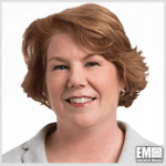 Pamela Erickson, SVP of Global Communications & Corporate Affairs at Raytheon Technologies