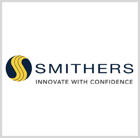Smithers Nears CMMC Certified Third-Party Assessor Organization Status