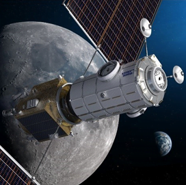 Aerodyne-KBR Joint Venture Wins $531M Engineering Services Contract From NASA