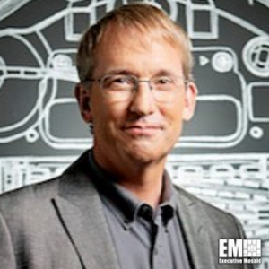 Colin Angle, CEO and Chairman of iRobot