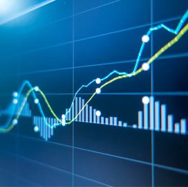 Five Executives in Financial Technology GovCon