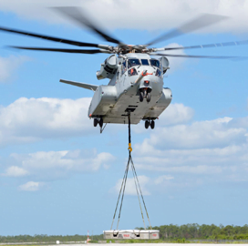 Marine Corps Provides Updates on CH-53K Heavy-Lift Program