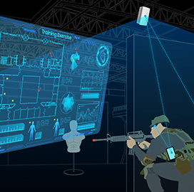 Samsung, GBL Roll Out 5G Testbed for AR/VR Military Training