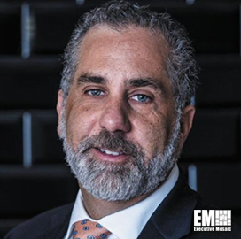 Timothy Bonacci, President and CEO of Luma Financial Technologies