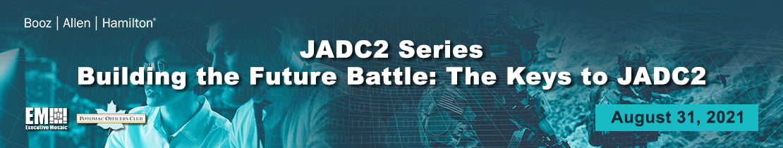POC - Building the Future Battle: The Keys to JADC2