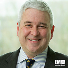 Andy Beamon, SVP of Strategic Innovation for Citizen Services at Maximus Federal