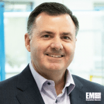 Brian O’Toole, Chief Executive Officer of BlackSky
