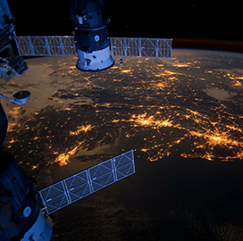 Five GovCon Executives in the Commercial Satellite Imagery Sector