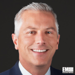 Josh Jackson, SVP for the Navy and Marine Corps Portfolio at SAIC