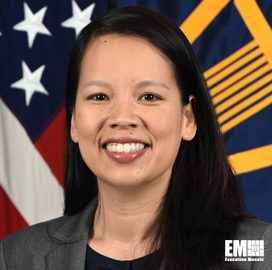 Margaret Vo Schaus Receives Senate Confirmation as NASA Chief Financial Officer