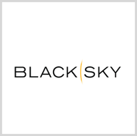 NRO Amends BlackSky’s Contract for Satellite Imagery Services
