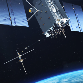 SMC Wants to Host SATCOM Payloads on GPS 3F Satellites