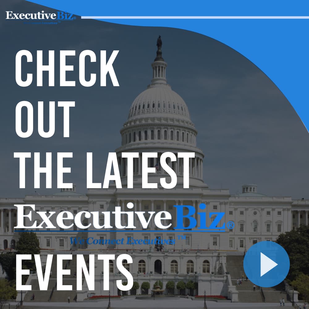 Checkout the latest ExecutiveBiz events