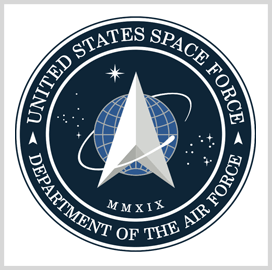 Army, Navy Units Set to Transfer to Space Force in October