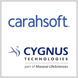 Carahsoft, Cygnus Offer New Turnkey Cloud Services Stack for Government Agencies